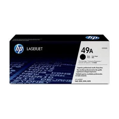 Лот: 11664247. Фото: 1. Тонер-картридж HP Q5949A к LJ... Картриджи, расходные материалы