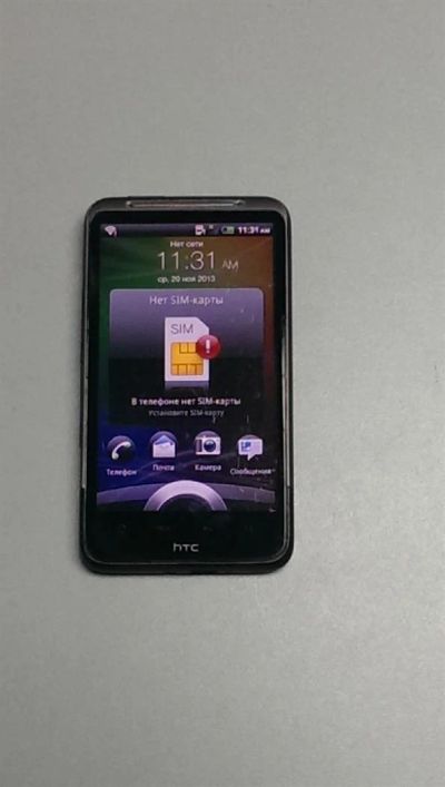 Лот: 3420770. Фото: 1. HTC Desire HD. Смартфоны