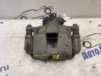 Лот: 21713691. Фото: 1. суппорт тормозной Chevrolet Lacetti... Тормозная система