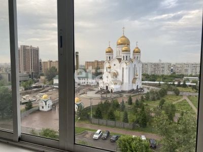 Лот: 23488236. Фото: 1. Продам 3-комн. кв. 75 кв.м. Красноярск... Японская кухня