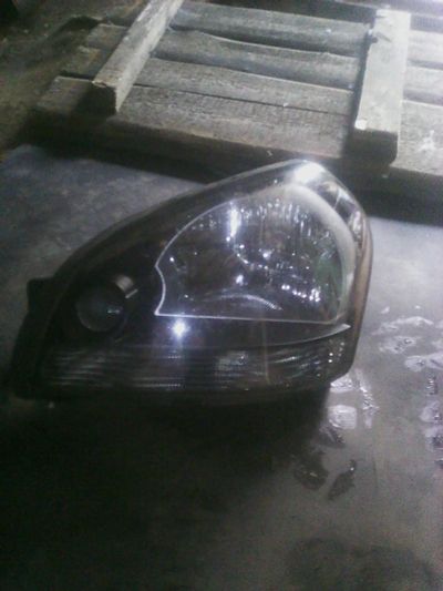 Лот: 12109697. Фото: 1. фара передняя левая hyundai tucson. Оптика и освещение