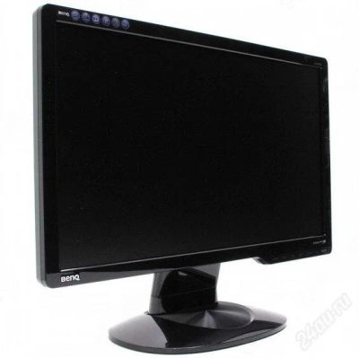 Лот: 1048780. Фото: 1. Монитор Benq TFT 18.5" G925HDA. ЖК-мониторы