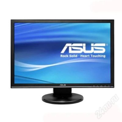 Лот: 151468. Фото: 1. ASUS VW222u. ЖК-мониторы