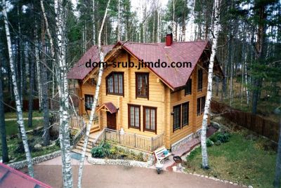 Лот: 5076427. Фото: 1. Срубы из кедра, деревянные дома... Срубы, бани, дома