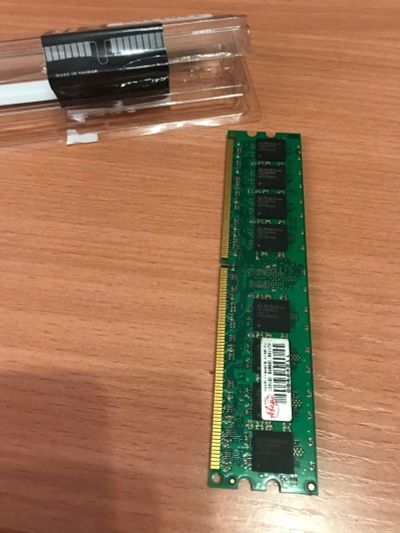 Лот: 15302845. Фото: 1. Оперативная память DDR2 Kingston... Оперативная память