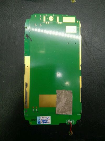 Лот: 12843680. Фото: 1. Основная плата Digma First XS350... Печатные платы