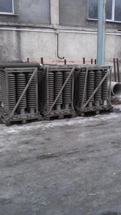 Лот: 7156935. Фото: 1. Изолятор ОСК-10-110-Б-2 УХЛ 1. Электроустановочные изделия