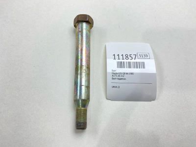 Лот: 25356716. Фото: 1. Болт Mazda 626 1980 817328112... Двигатель и элементы двигателя