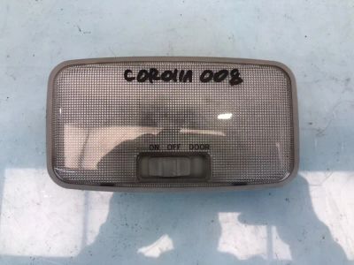 Лот: 24308445. Фото: 1. плафон салона toyota corolla E150. Салон