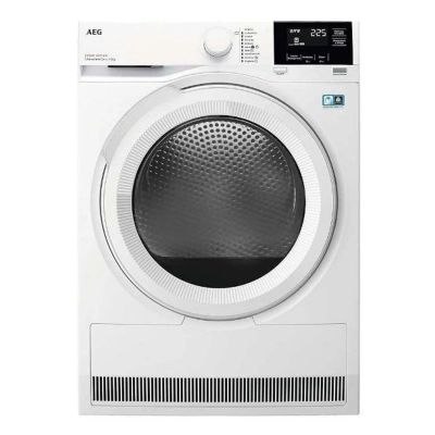 Лот: 24440962. Фото: 1. Сушильная машина AEG TR819P4E. Стиральные машины