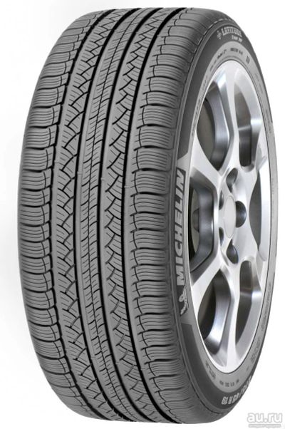 Лот: 16833096. Фото: 1. Michelin 235/55R18 99T Latitude... Шины