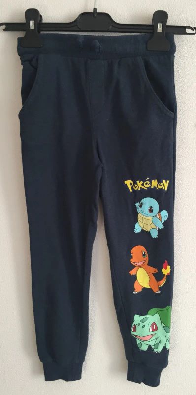 Лот: 25519595. Фото: 1. Костюм ''Pokemon'' (Sinsay) (комплект... Костюмы, пиджаки, комбинезоны