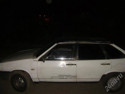 Лот: 405603. Фото: 1. ваз2109. Автомобили