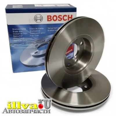Лот: 24312816. Фото: 1. Тормозные диски Bosch 0986479103... Тормозная система