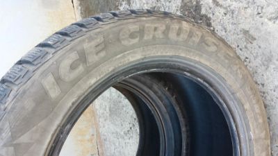 Лот: 4615094. Фото: 1. шины зимние шипованные bridgestone... Шины