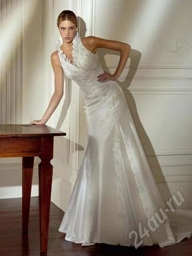 Лот: 164205. Фото: 1. продам свадебное платье PronOVIAS. Свадебные платья