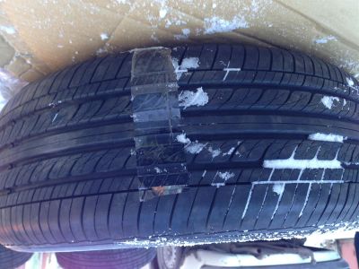 Лот: 3456985. Фото: 1. Шина Nankang RX-615 215/60 R16... Шины