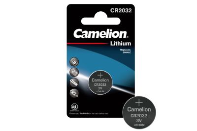 Лот: 23678779. Фото: 1. Батарейки CAMELION Lithium. Батарейки, аккумуляторы, элементы питания