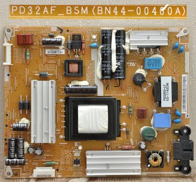 Лот: 4476802. Фото: 1. Блок питания с Led Drive BN44-00460A... Печатные платы