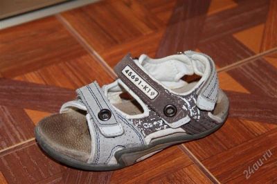 Лот: 1966614. Фото: 1. Сандали 27 разм. Сандалии