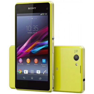 Лот: 5291608. Фото: 1. Sony Xperia Z1 Compact Laim Новый... Смартфоны