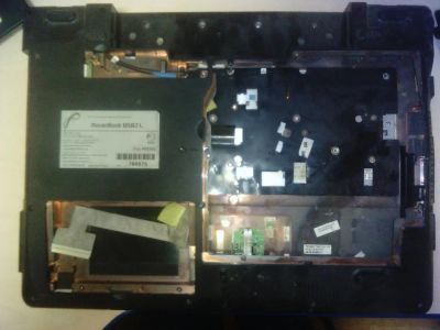 Лот: 8867540. Фото: 1. N25 . Ноутбук RoverBook b582l... Запчасти для ноутбуков
