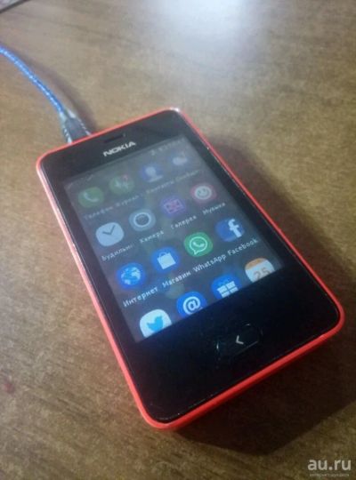 Лот: 13442908. Фото: 1. Nokia ASHA 501. Кнопочные мобильные телефоны