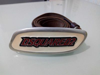 Лот: 12655988. Фото: 1. ремень dsquared2(оригинал). Ремни, пояса