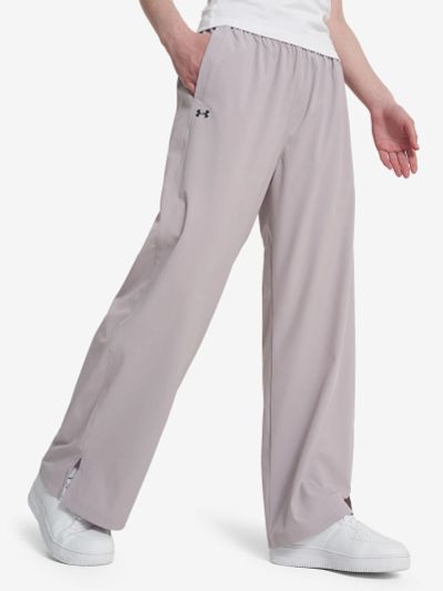 Лот: 25358320. Фото: 1. Брюки женские Under Armour Rival... Спортивные брюки, штаны