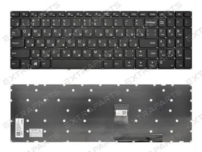 Лот: 16347701. Фото: 1. Клавиатура Lenovo IdeaPad 110-15ACL... Клавиатуры для ноутбуков