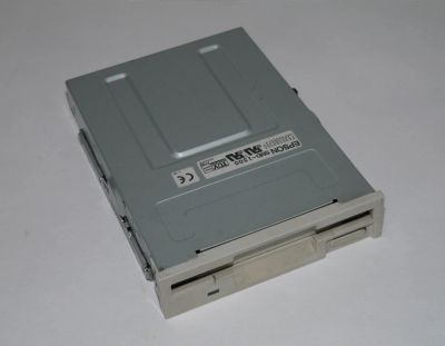 Лот: 5030212. Фото: 1. FDD 3.5 Epson SMD-1300. Приводы CD, DVD, BR, FDD