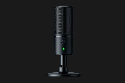 Лот: 12976589. Фото: 1. Микрофон razer series x. Акустические системы