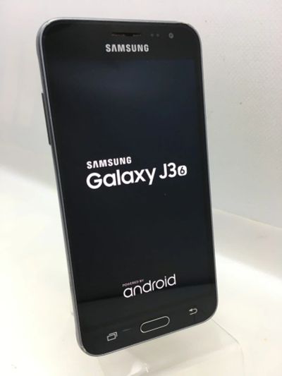 Лот: 16193334. Фото: 1. Смартфон Samsung Galaxy J3 (2016... Смартфоны