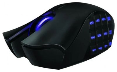 Лот: 6906567. Фото: 1. Razer Naga Epic. Клавиатуры и мыши