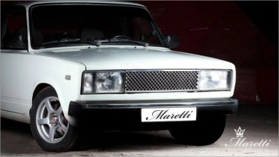 Лот: 7565889. Фото: 1. Maretti Brillare ВАЗ 2105 /хром... Кузов