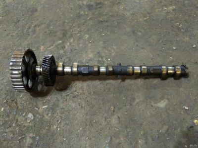 Лот: 17217565. Фото: 1. Распредвал Toyota Sprinter Carib... Двигатель и элементы двигателя