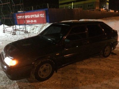 Лот: 10709559. Фото: 1. ВАЗ 2114. Автомобили