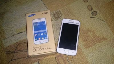 Лот: 5286775. Фото: 1. Продам Samsung Galaxy Ace 4 Lite... Смартфоны