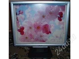 Лот: 105619. Фото: 1. Acer AL716. ЖК-мониторы