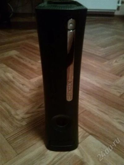 Лот: 2533711. Фото: 1. XBox 360 Fat. Игровые приставки, консоли
