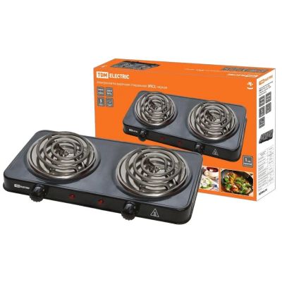 Лот: 24095587. Фото: 1. Плита электрическая TDM Electric... Плиты, духовые шкафы, варочные поверхности