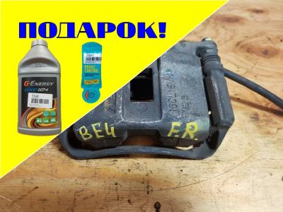 Лот: 18537115. Фото: 1. Суппорт Honda Edix BE4 K20A 2007... Тормозная система