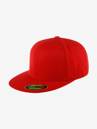 Лот: 24767258. Фото: 1. Бейсболка с прямым козырьком FLEXFIT... Другое (спортивная одежда)