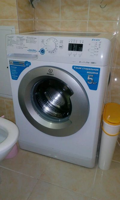 Лот: 9082754. Фото: 1. Стиральная машина Indesit NSL... Стиральные машины