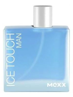 Лот: 11144571. Фото: 1. Mexx men Ice Touch 2014 Туалетная... Мужская парфюмерия