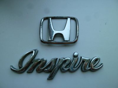 Лот: 4228325. Фото: 1. Honda Inspire, 1996 г-эмблема... Кузов