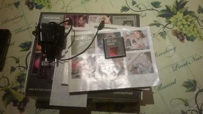Лот: 6688977. Фото: 1. Nokia N73 Music Edition. Смартфоны