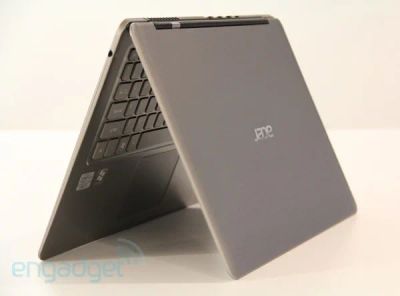 Лот: 2913716. Фото: 1. Ультрабук Acer S3 на гарантии... Ноутбуки