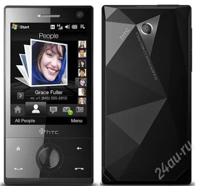 Лот: 1089827. Фото: 1. HTC Touch Diamond с рубля!. Смартфоны