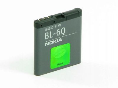 Лот: 14668996. Фото: 1. АКБ для Nokia BL-6Q ( 6700C ). Аккумуляторы